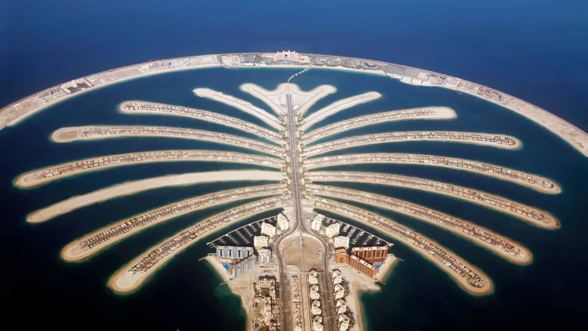 Palm Jumeirah